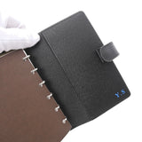 LOUIS VUITTON ルイヴィトン エピ アジェンダPM ノワール R20052 ユニセックス エピレザー 手帳カバー Aランク 中古 銀蔵