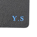 LOUIS VUITTON ルイヴィトン エピ アジェンダPM ノワール R20052 ユニセックス エピレザー 手帳カバー Aランク 中古 銀蔵