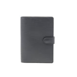 LOUIS VUITTON ルイヴィトン エピ アジェンダPM ノワール R20052 ユニセックス エピレザー 手帳カバー Aランク 中古 銀蔵