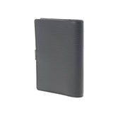 LOUIS VUITTON ルイヴィトン エピ アジェンダPM ノワール R20052 ユニセックス エピレザー 手帳カバー Aランク 中古 銀蔵