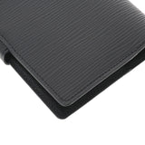 LOUIS VUITTON ルイヴィトン エピ アジェンダPM ノワール R20052 ユニセックス エピレザー 手帳カバー Aランク 中古 銀蔵