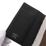 LOUIS VUITTON ルイヴィトン エピ アジェンダPM ノワール R20052 ユニセックス エピレザー 手帳カバー Aランク 中古 銀蔵