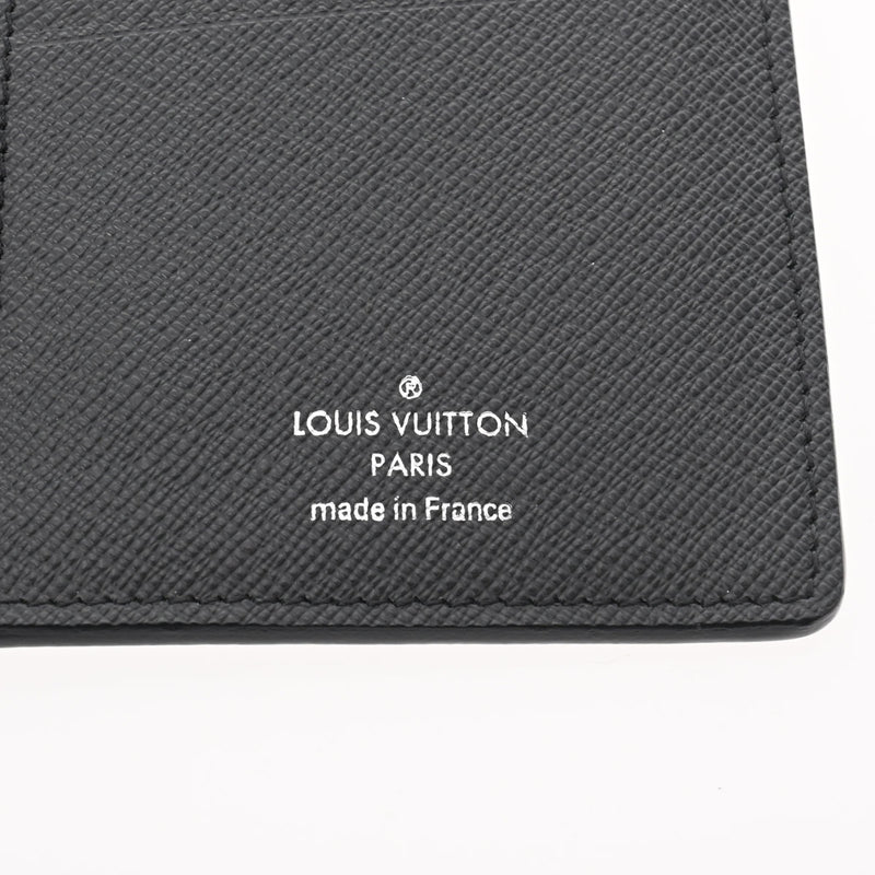 LOUIS VUITTON ルイヴィトン タイガ ポルトフォイユ ロン アルドワーズ  Ｍ33402 メンズ タイガ 長財布 ABランク 中古 銀蔵