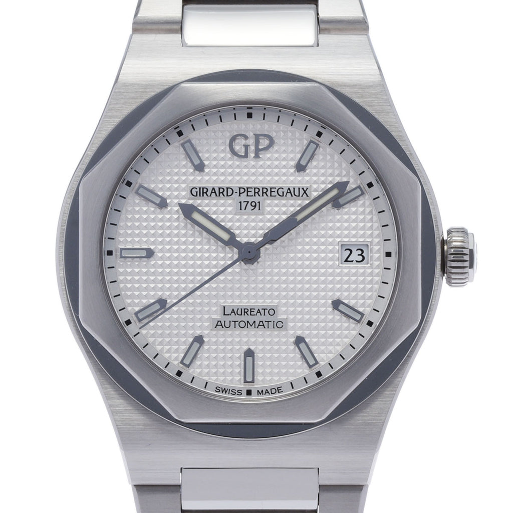 ジラール・ペルゴロレアート メンズ 腕時計 81005-11-131-BB6A GIRARD 