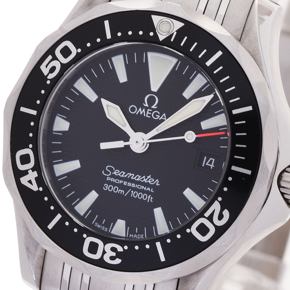 オメガシーマスター プロフェッショナル 300m レディース 腕時計 2282.50 OMEGA 中古 – 銀蔵オンライン