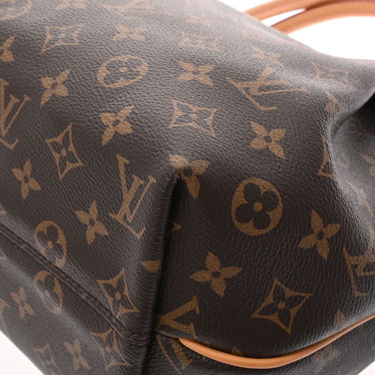 ルイヴィトンテュレンMM 2WAY 14145 ブラウン レディース モノグラム