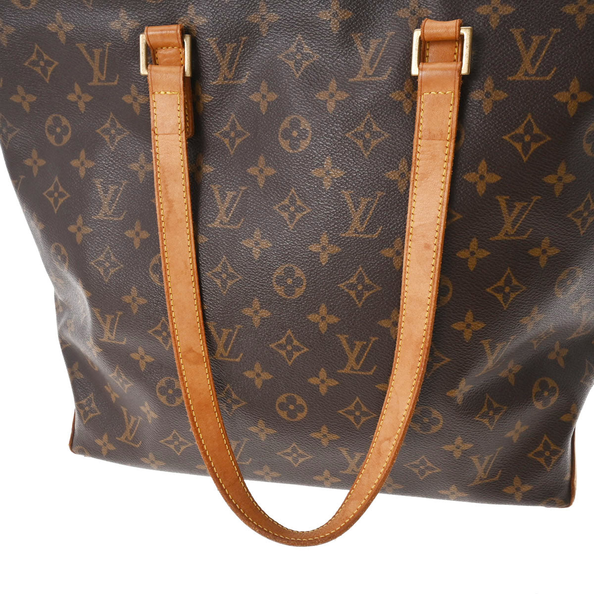 ルイヴィトンカバメゾ 14145 ブラウン レディース モノグラムキャンバス トートバッグ M51151 LOUIS VUITTON 中古 –  銀蔵オンライン