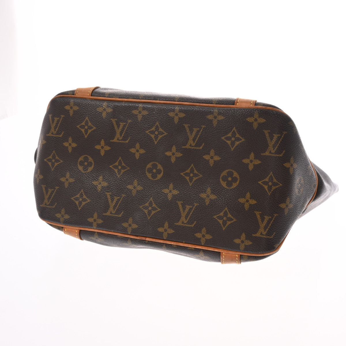 ルイヴィトンサックショッピング 14145 ブラウン レディース