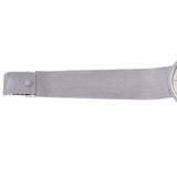 PATEK PHILIPPE パテックフィリップ カラトラバ 3520/10 ボーイズ WG 腕時計 手巻き シルバー文字盤 Aランク 中古 銀蔵