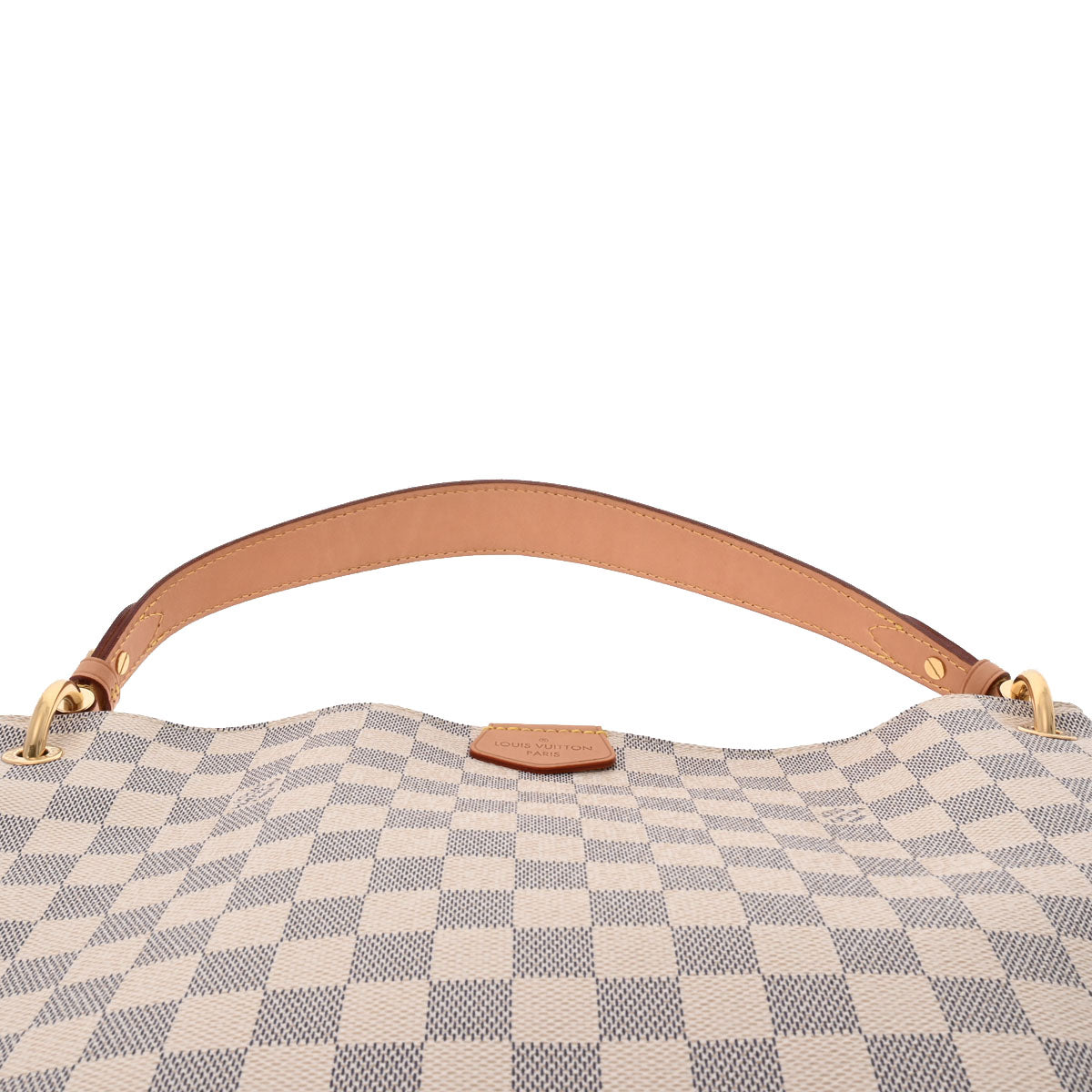 ルイヴィトンアズール グレースフル PM 14137 白 レディース ダミエアズールキャンバス ワンショルダーバッグ N42249 LOUIS  VUITTON 中古 – 銀蔵オンライン