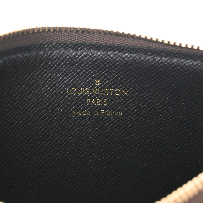 LOUIS VUITTON ルイヴィトン モノグラム ポシェットトリオ ブラウン/ベージュ M68756 レディース モノグラムジャイアントリバース ポーチ 未使用 銀蔵