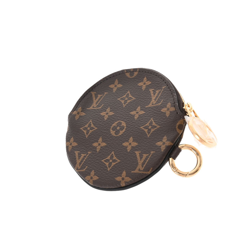 LOUIS VUITTON ルイヴィトン モノグラム ポシェットトリオ ブラウン/ベージュ M68756 レディース モノグラムジャイアントリバース ポーチ 未使用 銀蔵