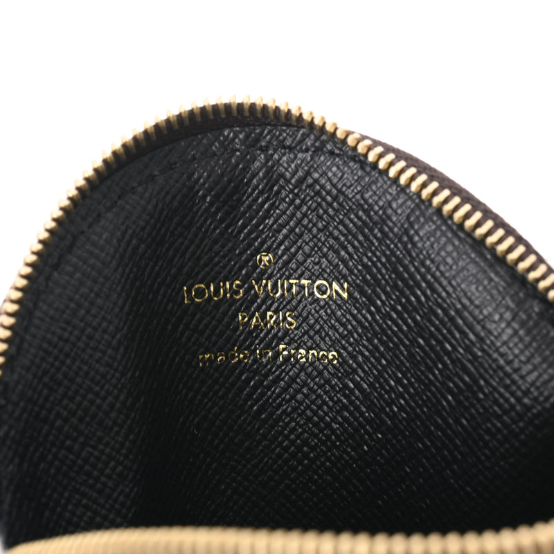 LOUIS VUITTON ルイヴィトン モノグラム ポシェットトリオ ブラウン/ベージュ M68756 レディース モノグラムジャイアントリバース ポーチ 未使用 銀蔵