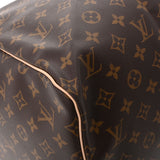 LOUIS VUITTON ルイヴィトン モノグラム キーポル55 ブラウン M41424 ユニセックス モノグラムキャンバス ボストンバッグ 未使用 銀蔵