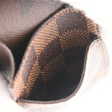 LOUIS VUITTON ルイヴィトン ダミエ シガレットケース ブラウン N63024 レディース ダミエキャンバス ブランド小物 ABランク 中古 銀蔵