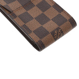 LOUIS VUITTON ルイヴィトン ダミエ シガレットケース ブラウン N63024 レディース ダミエキャンバス ブランド小物 ABランク 中古 銀蔵