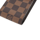 LOUIS VUITTON ルイヴィトン ダミエ シガレットケース ブラウン N63024 レディース ダミエキャンバス ブランド小物 ABランク 中古 銀蔵