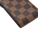 LOUIS VUITTON ルイヴィトン ダミエ シガレットケース ブラウン N63024 レディース ダミエキャンバス ブランド小物 ABランク 中古 銀蔵