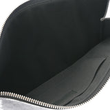 LOUIS VUITTON ルイヴィトン ダミエ ポシェットジュール PM クリストファーネメス グレー N61231 メンズ ダミエグラフィットキャンバス クラッチバッグ Aランク 中古 銀蔵