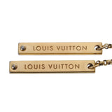 LOUIS VUITTON ルイヴィトン ポルトクレカボション バッグチャーム マルチカラー ゴールド金具 M62227 レディース GP キーホルダー Bランク 中古 銀蔵