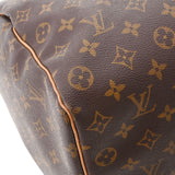 LOUIS VUITTON ルイヴィトン モノグラム キーポル 50 ブラウン M41426 レディース モノグラムキャンバス ボストンバッグ Bランク 中古 銀蔵