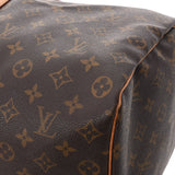 LOUIS VUITTON ルイヴィトン モノグラム キーポル 50 ブラウン M41426 レディース モノグラムキャンバス ボストンバッグ Bランク 中古 銀蔵