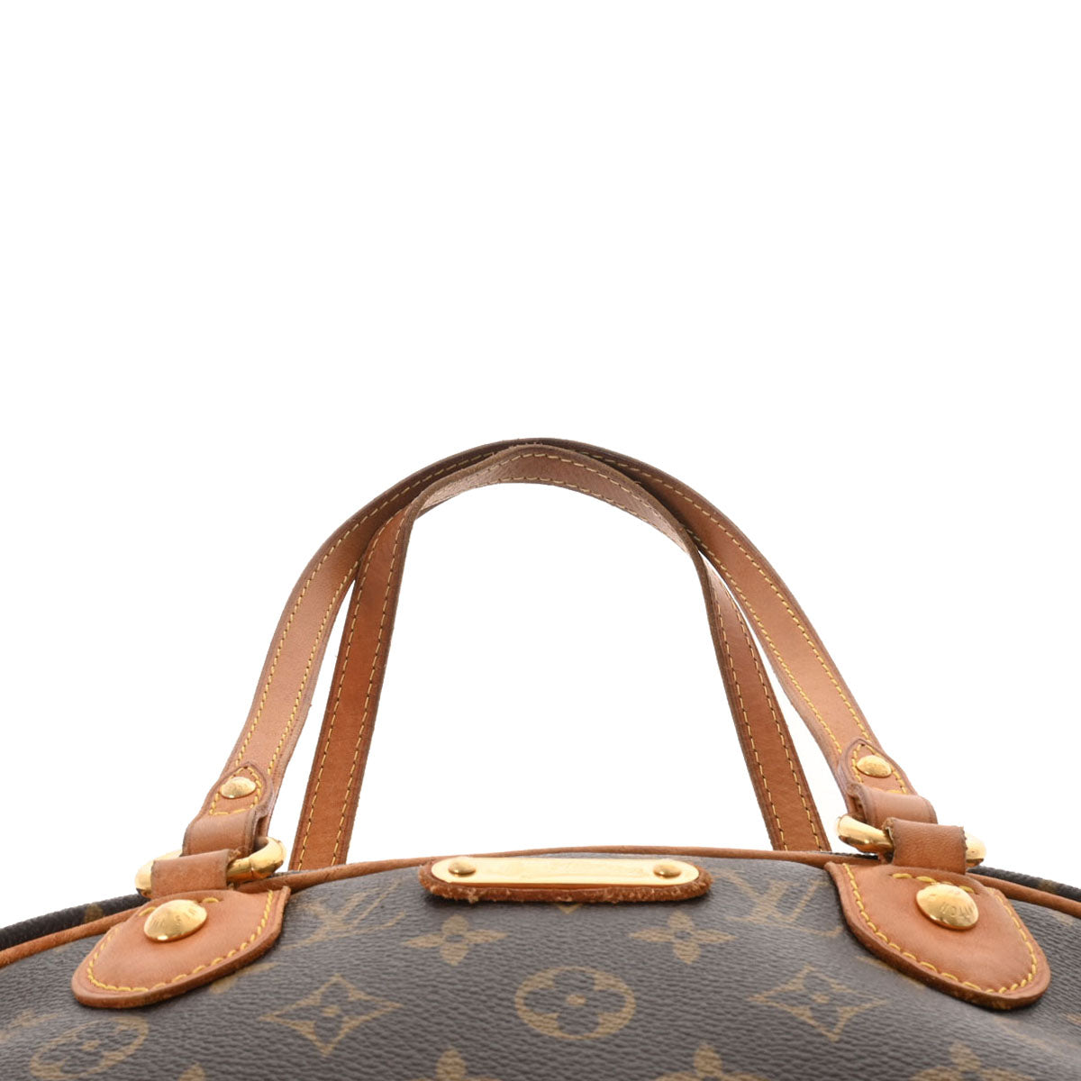 ルイヴィトンモントルグイユ PM 14145 ブラウン レディース モノグラムキャンバス ハンドバッグ M95565 LOUIS VUITTON 中古  – 銀蔵オンライン