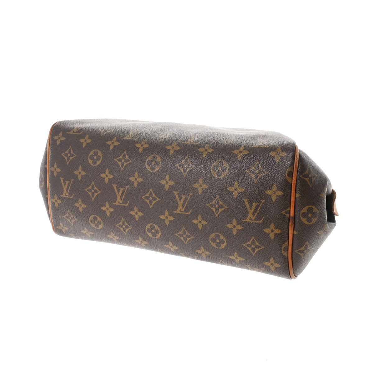 ルイヴィトンモントルグイユ PM 14145 ブラウン レディース モノグラムキャンバス ハンドバッグ M95565 LOUIS VUITTON 中古  – 銀蔵オンライン