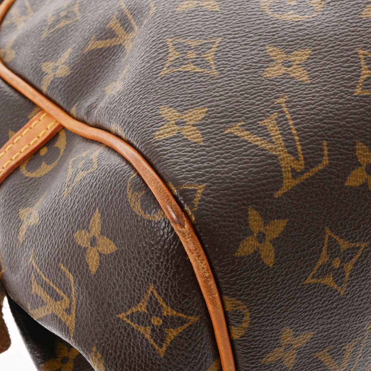 ルイヴィトンモントルグイユ PM 14145 ブラウン レディース モノグラムキャンバス ハンドバッグ M95565 LOUIS VUITTON 中古  – 銀蔵オンライン