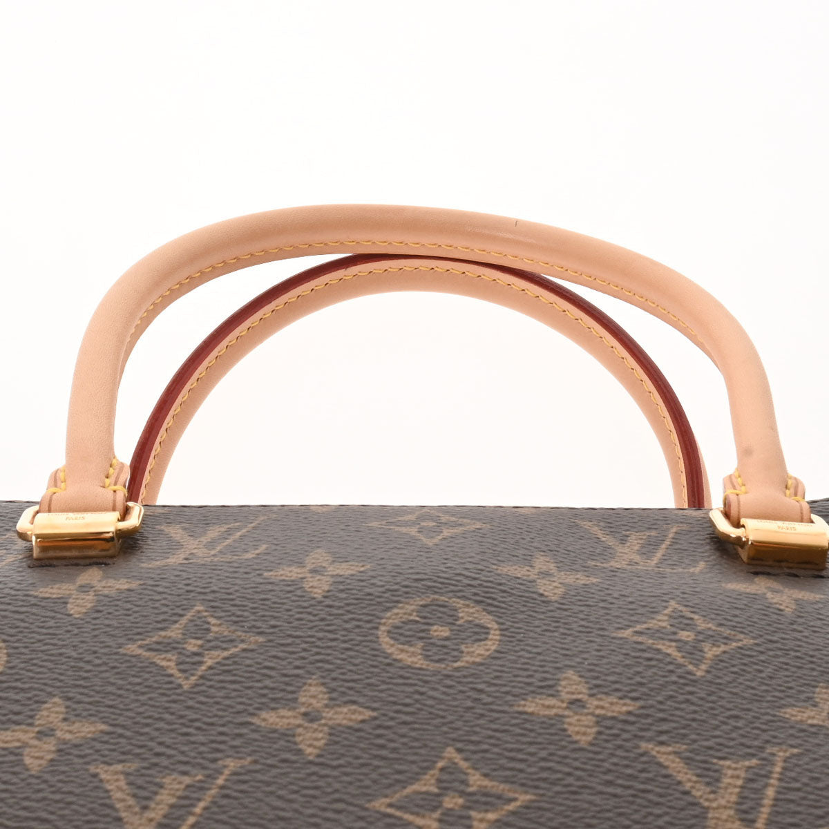 ルイヴィトンパラス 14145 ローズリッチ レディース モノグラムキャンバス 2WAYバッグ M41147 LOUIS VUITTON 中古 –  銀蔵オンライン