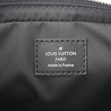 LOUIS VUITTON ルイヴィトン ダミエ グラフィット 3D トリオメッセンジャー 黒/グレー N50017 メンズ ダミエグラフィット 3D キャンバス ショルダーバッグ 未使用 銀蔵