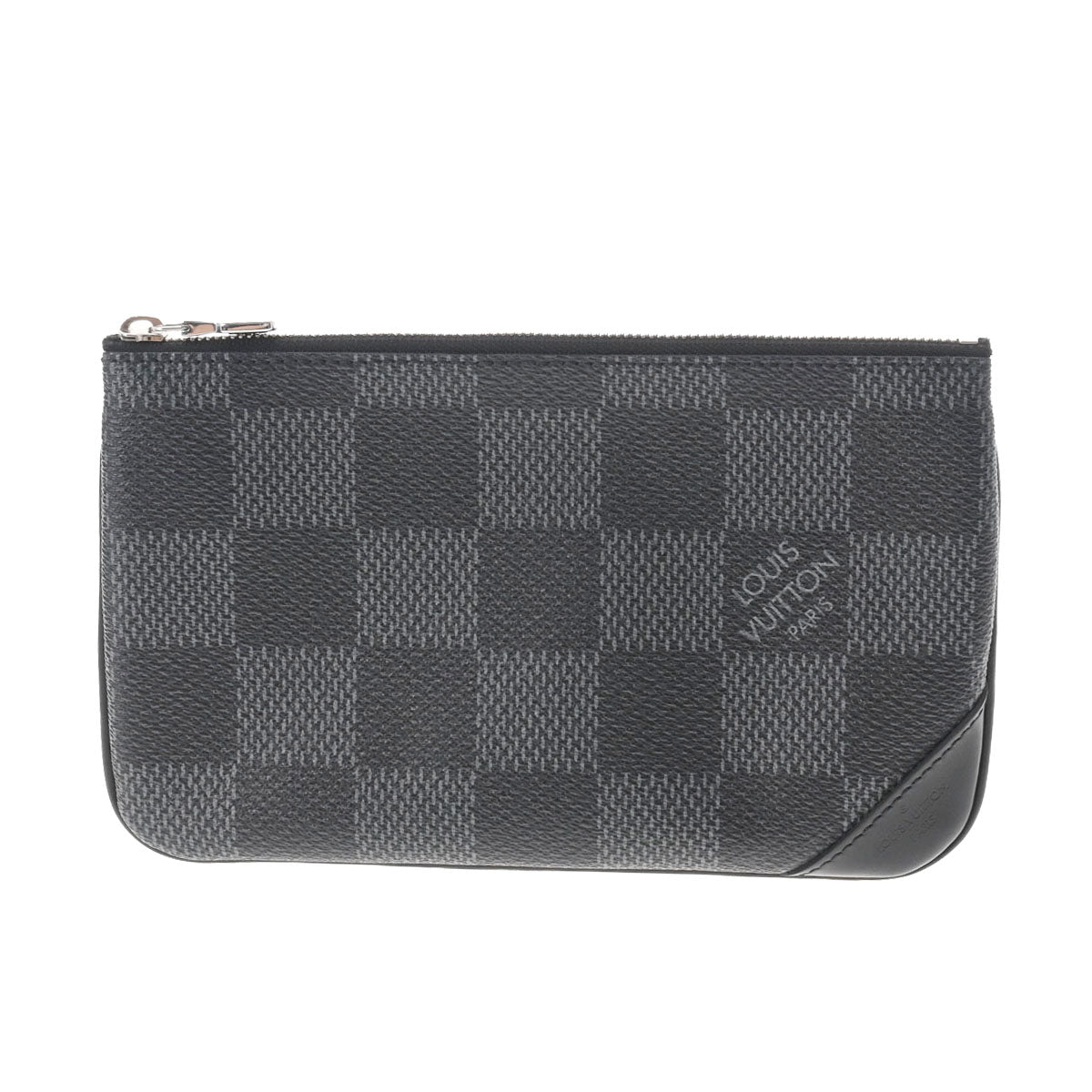 ルイヴィトングラフィット 3D トリオメッセンジャー 14137 黒/グレー