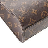 LOUIS VUITTON ルイヴィトン モノグラム サックプラ BB ブラウン M46265 レディース モノグラムキャンバス 2WAYバッグ Aランク 中古 銀蔵