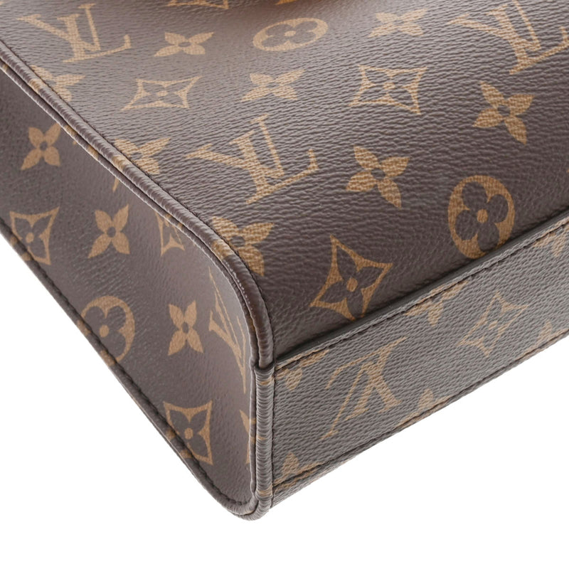 LOUIS VUITTON ルイヴィトン モノグラム サックプラ BB ブラウン M46265 レディース モノグラムキャンバス 2WAYバッグ Aランク 中古 銀蔵