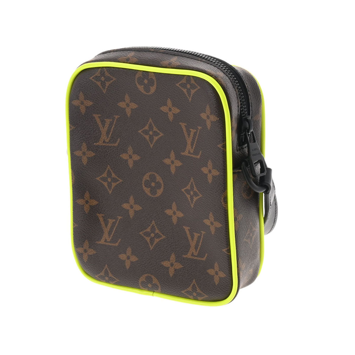 LOUIS VUITTON ルイヴィトン モノグラム マカサークリストファー 