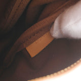 LOUIS VUITTON ルイヴィトン モノグラム ソミュール 35 ブラウン M42254 レディース モノグラムキャンバス ショルダーバッグ Bランク 中古 銀蔵