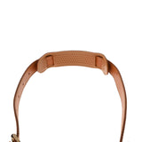 LOUIS VUITTON ルイヴィトン モノグラム ソミュール 35 ブラウン M42254 レディース モノグラムキャンバス ショルダーバッグ Bランク 中古 銀蔵