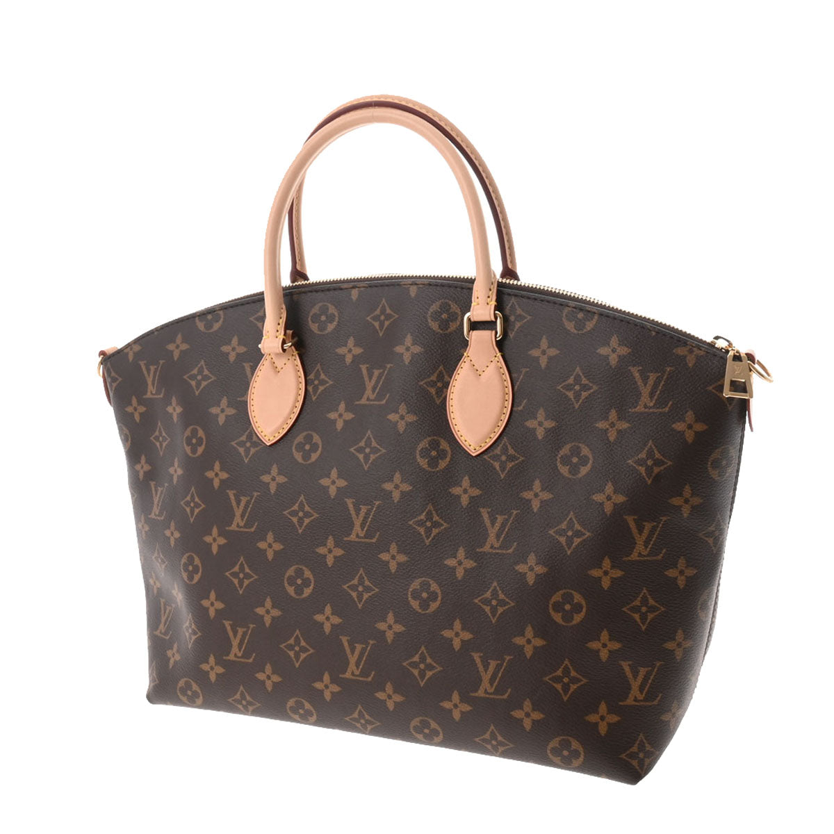 ルイヴィトンボエシ NM MM 14145 ブラウン レディース モノグラムキャンバス 2WAYバッグ M45987 LOUIS VUITTON 中古  – 銀蔵オンライン