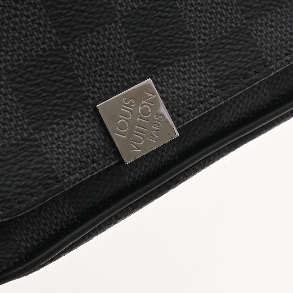 LOUIS VUITTON ルイヴィトン ディストリクトPM ダミエグラ