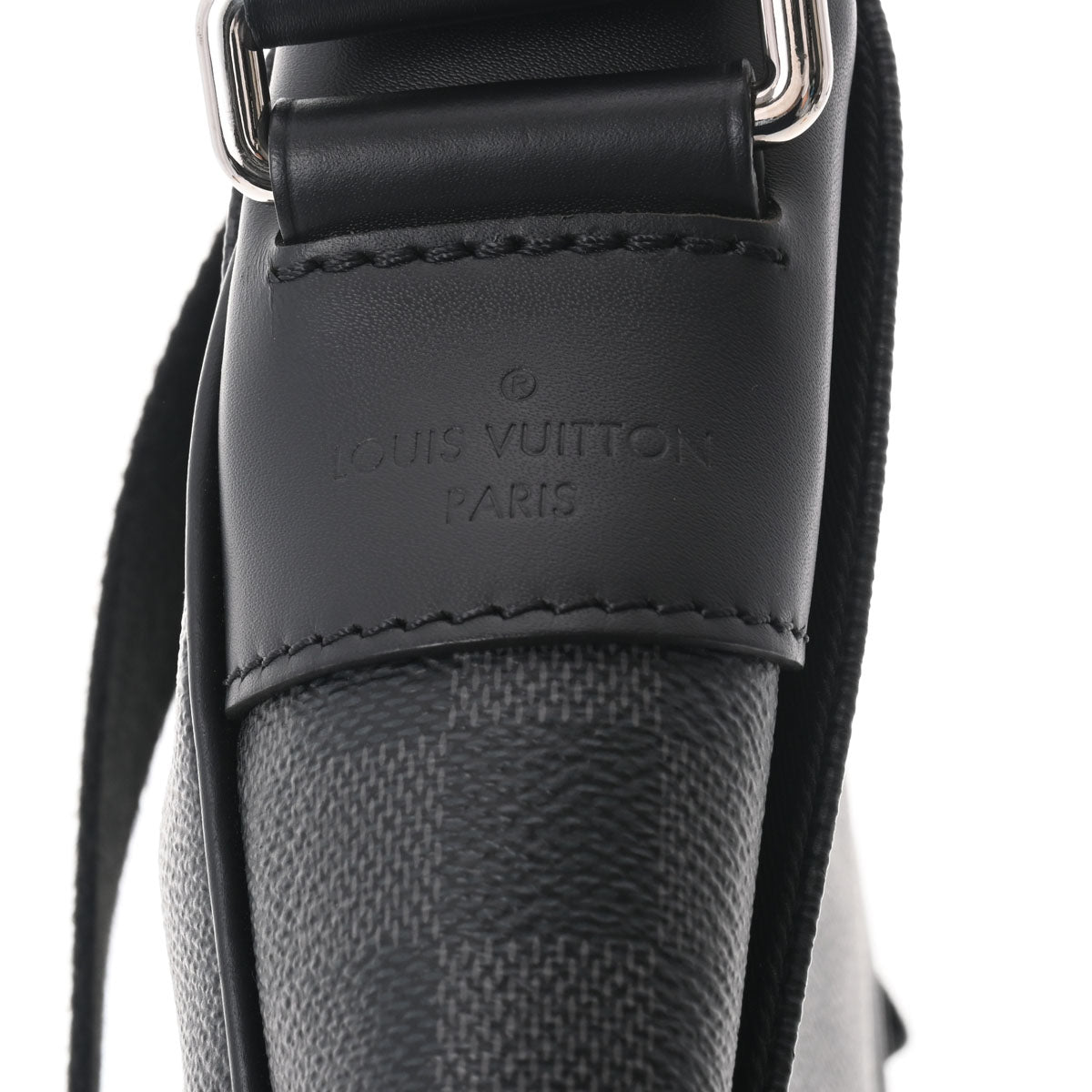 LOUIS VUITTON ルイヴィトン ディストリクトPM ダミエグラ