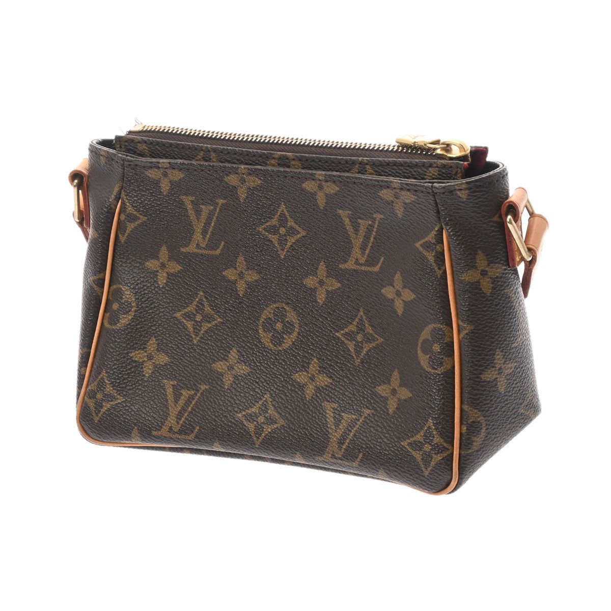 ルイヴィトンヴィバシテ PM 14145 ブラウン レディース モノグラムキャンバス ショルダーバッグ M51165 LOUIS VUITTON 中古  – 銀蔵オンライン