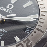 OMEGA オメガ シーマスター プロフェッショナル 300m 2236.50 メンズ SS/WG 腕時計 自動巻き ブラック文字盤 Aランク 中古 銀蔵