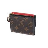 LOUIS VUITTON ルイヴィトン モノグラム ポルトフォイユ チュイルリー コンパクト ブラウン M63904 レディース モノグラムキャンバス 三つ折り財布 未使用 銀蔵