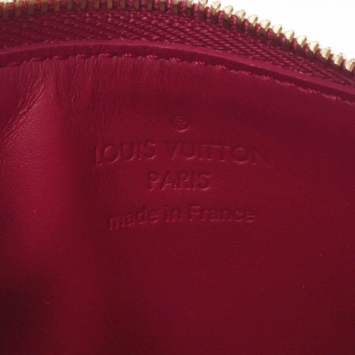 楽天市場】LOUIS VUITTON ルイヴィトン ヴェルニ チェーン付き