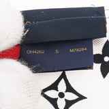 LOUIS VUITTON ルイヴィトン バンドーBB ペインティッド ドット 草間彌生コラボ ホワイト M78284 レディース シルク100％ スカーフ Bランク 中古 銀蔵
