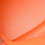 HERMES エルメス ボリード31  オレンジ パラジウム金具 T刻印(2015年頃) レディース トリヨンクレマンス ハンドバッグ Aランク 中古 銀蔵