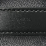 LOUIS VUITTON ルイヴィトン モノグラムエクリプス キーポルバンドリエール 25 ブラック M46271 メンズ モノグラムエクリプスキャンバス ボストンバッグ Aランク 中古 銀蔵