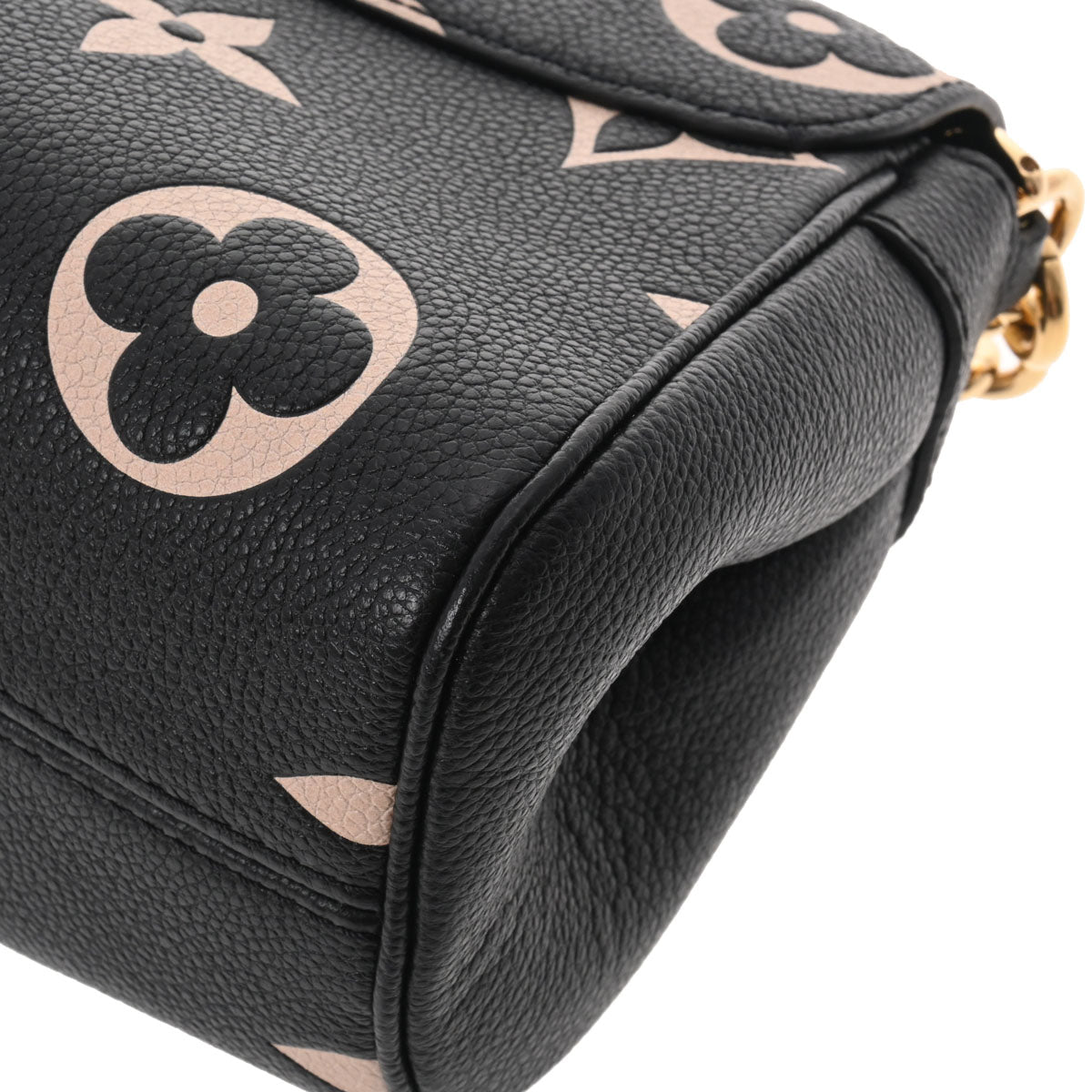 ルイヴィトンフェイボリット NM 43006 ブラック/ベージュ レディース