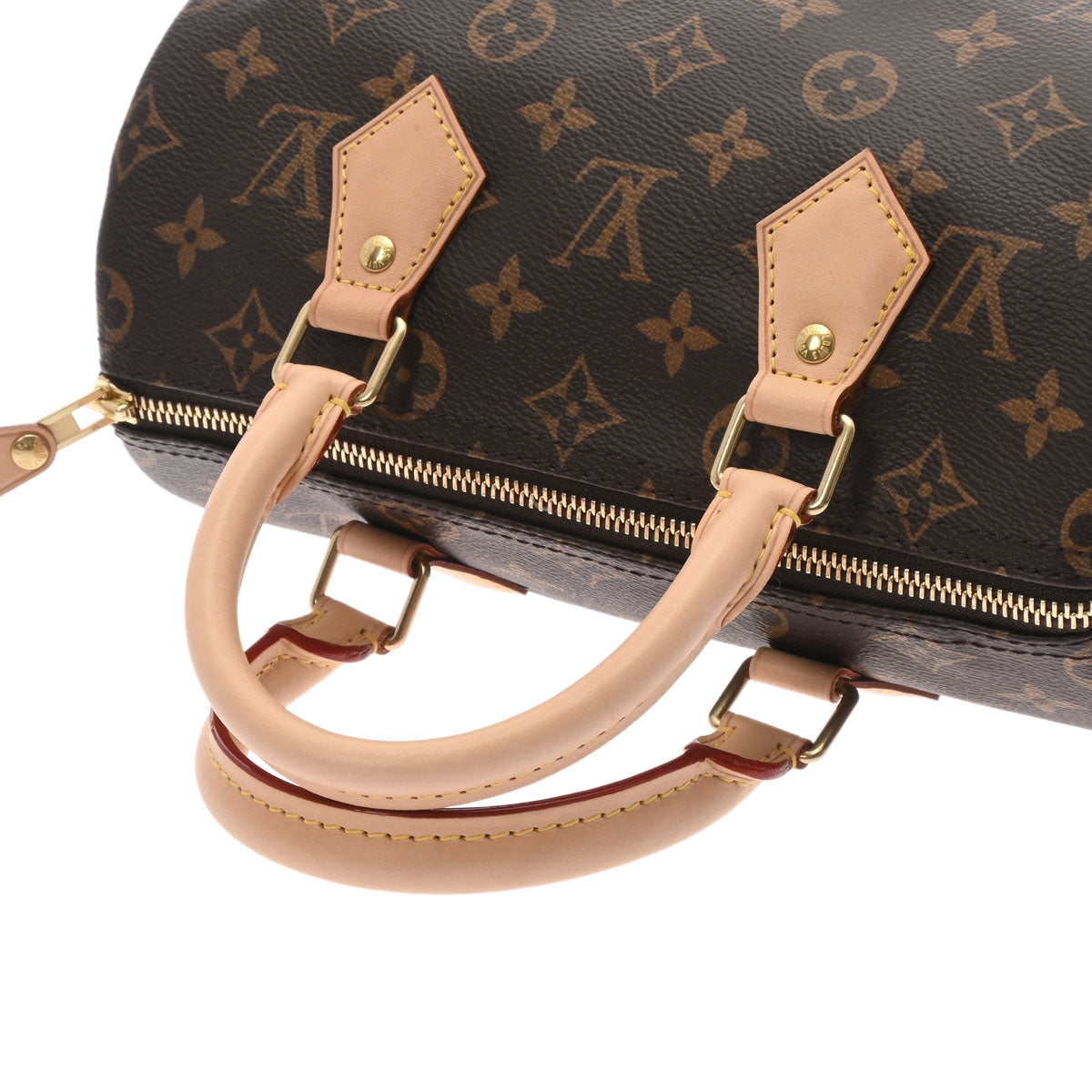 ルイヴィトンスピーディ25 14145 ブラウン レディース モノグラムキャンバス ハンドバッグ M41109 LOUIS VUITTON 中古 –  銀蔵オンライン