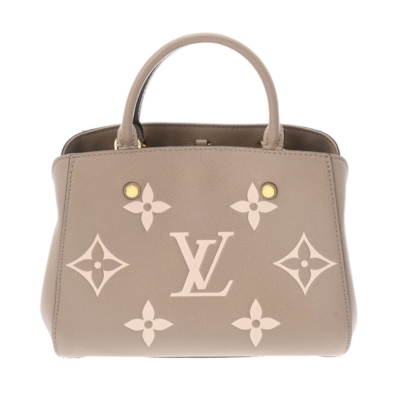 公式通販】ストア ルイヴィトン モンテーニュBB LOUIS VUITTON - バッグ